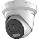 Камера видеонаблюдения Hikvision DS-2CD2327G2-LU(C)(4MM) (IP, купольная, уличная, 2Мп, 4-4мм, 1920x1080, 25кадр/с, 99°)
