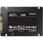 Жесткий диск SSD 250Гб Samsung 870 EVO (2.5