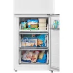 Холодильник Midea MDRB470MGF01O (No Frost, A+, 2-камерный, объем 360:104л, 595x1 850x660см, белый)