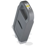 Чернильный картридж Canon PFI-710 Y (желтый; 700стр; 700мл; TX-2000, 3000, 4000)
