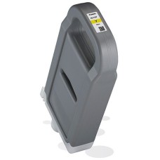 Чернильный картридж Canon PFI-710 Y (желтый; 700стр; 700мл; TX-2000, 3000, 4000) [2357C001]