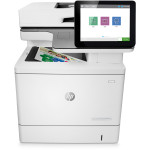 МФУ HP Color LaserJet Enterprise M578dn (лазерная, цветная, A4, 1280Мб, 38стр/м, 1200x1200dpi, авт.дуплекс, 80'000стр в мес, RJ-45, USB)