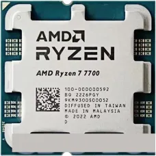 Процессор AMD Ryzen 7 7700 (4500MHz, AM5, L3 32Mb)