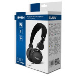 Гарнитура Sven AP-320M/321M (проводные накладные оголовье закрытые, 1.2м, 3.5 мм)