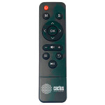 Проектор Cactus CS-PRE.05WT.WXGA-A (1280x720, 1800лм, HDMI x2, VGA, компонентный)