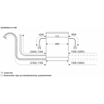 Посудомоечная машина Bosch SMI4IMS60T