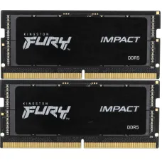 Память SO-DIMM DDR5 2x8Гб 4800МГц Kingston (38400Мб/с, CL38, 262-pin) [KF548S38IBK2-16]