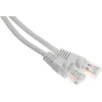 Патч-корд Buro 1428221 (RJ-45 (m), RJ-45 (m), алюминий омедненный, 3м, 4пары)