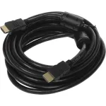 Адаптер аудио-видео Ningbo (прямой HDMI (f), Г-образный HDMI (f), 24м)