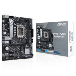 Материнская плата ASUS PRIME B660M-K D4 (LGA1700, Intel B660, 2xDDR4 DIMM, microATX, RAID SATA: 0,1,10,5)