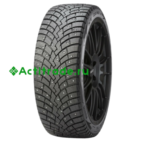Шина Pirelli Ice Zero 2 235/65 R18 110T зимняя шипы (Extra Load)