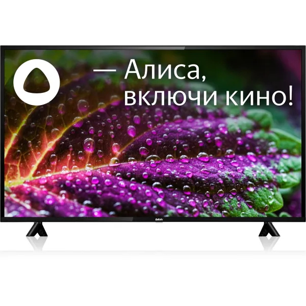 LED-телевизор BBK 43LEX-7257/FTS2C (B) (43