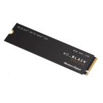 Жесткий диск SSD 1Тб Western Digital Black SN770 (2280, 5150/4900 Мб/с, 740000 IOPS, PCIe 4.0 x4 (NVMe), для ноутбука и настольного компьютера)