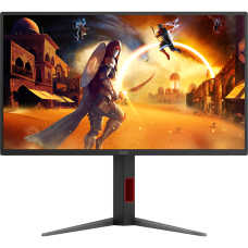 Монитор AOC 25G4S (IPS, 1920x1080, 310Гц, 400кд/м2, DisplayPort 1.4, HDMI 2.0)