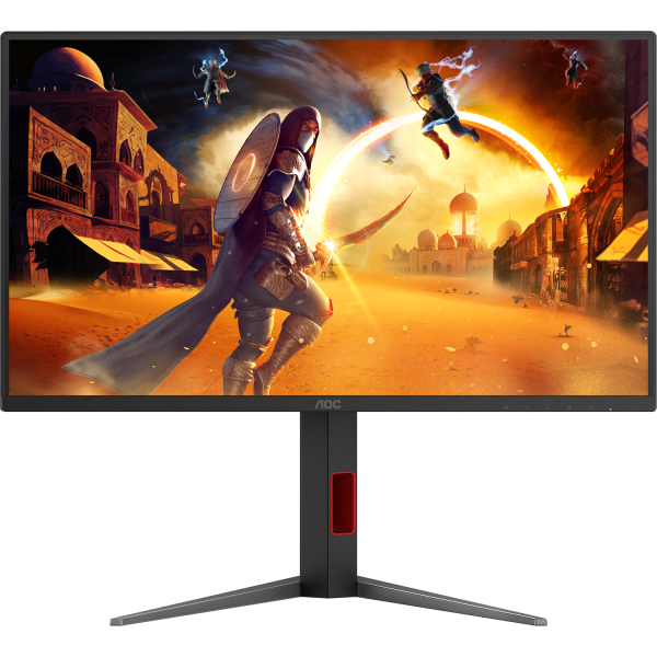 Монитор AOC 25G4S (IPS, 1920x1080, 310Гц, 400кд/м2, DisplayPort 1.4, HDMI 2.0)