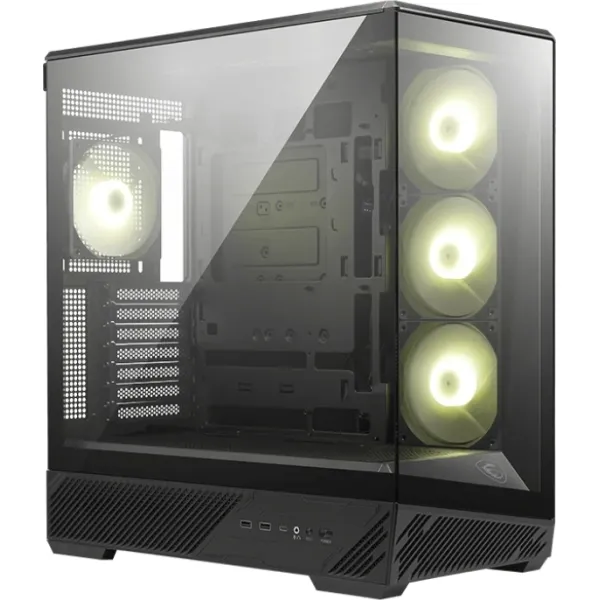 Корпус MSI MAG Pano 130R PZ (Midi-Tower)