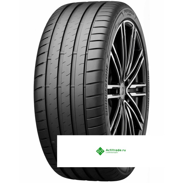 Шина Bridgestone Potenza Sport 265/40 R20 104Y летняя (Extra Load)