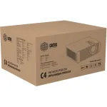 Проектор Cactus CS-C4.SG (DLP, 1920x1080, 800000:1, HDMI x2, VGA, оптический аудиовход, аудио mini jack)