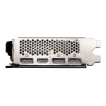Видеокарта GeForce RTX 4060 2490МГц 8Гб MSI VENTUS OC (PCI-E 4x8, GDDR6, 128бит, 1xHDMI, 3xDP)