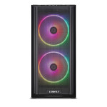 Корпус Lian Li Lancool 216 black (Midi-Tower)