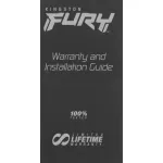 Память DIMM DDR5 16Гб 6000МГц Kingston (48000Мб/с, CL30, 288-pin)