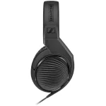 Наушники Sennheiser HD 200 Pro (проводные мониторные оголовье закрытые, 2м, 3.5 мм)