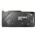 Видеокарта GeForce RTX 3060 1410МГц 12Гб MSI VENTUS (GDDR6, 192бит, 1xHDMI, 3xDP)