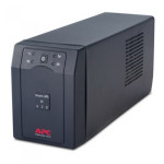 ИБП APC Smart-UPS SC 620VA 230V (линейно-интерактивный, 620ВА, 390Вт, 3xIEC 320 C13 (компьютерный))