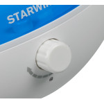 Увлажнитель воздуха Starwind SHC2416(ультразвуковой, 25Вт, 160мл/ч, 4л)