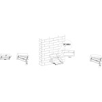 Вытяжка Kuppersberg Slimdual 60 X