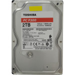 Жесткий диск HDD 2Тб Toshiba P300 (3.5