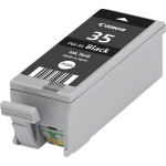 Чернильный картридж Canon PGI-35 (черный; 191стр; 9мл; Pixma iP100)