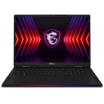 Ноутбук MSI Raider A18 HX A9WJG-216RU (AMD Ryzen 9 9955HX3D 2.5 ГГц/64 ГБ DDR5 5600 МГц/18