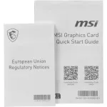 Видеокарта GeForce RTX 5070 2557МГц 12Гб MSI (GDDR7, 192бит, 1xHDMI, 3xDP)