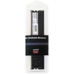 Память DIMM DDR4 4Гб 2400МГц AMD (19200Мб/с, CL16, 288-pin, 1.2)