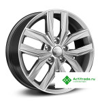 КиК Tiguan KC774 R17/7J PCD 5x112 ET 40 ЦО 57,1 антрацитовый