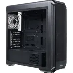 Корпус Zalman i3 Edge Black (Midi-Tower, 2xUSB3.0, 4x120мм)