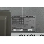 Холодильник Hyundai CS4086FIX (No Frost, A+, 2-камерный, Side by Side, инверторный компрессор, нержавеющая сталь)