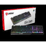 Игровая клавиатура MSI VIGOR GK30 (104кл)