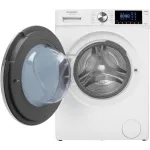 Стиральная машина Maunfeld MFWM148WH02(фронтальная полноразмерная, класс стирки/отжима/э.потребления: C/A+++ , макс: 8кг, 1400 об/мин, инвертер, 59.5x84.5x51.5см, белый)