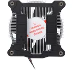 Кулер для процессора DeepCool THETA 31 PWM 1700 (Socket: 1150, 1151, 1151-v2, 1155, 1156, 1200, 1700, алюминий+медь, 30,3дБ, 4-pin PWM)