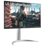Монитор LG UltraFine 27UP650K-W (27