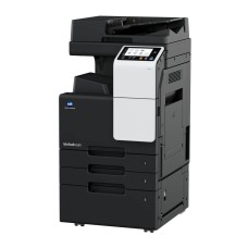 МФУ Konica Minolta bizhub C257i (лазерная, цветная, A3, 6144Мб, 25стр/м, 1200x1200dpi, авт.дуплекс, 125'000стр в мес)