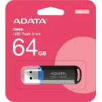 Накопитель USB ADATA AC906-64G-RBK
