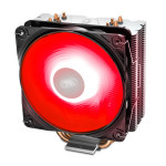Кулер для процессора DeepCool GAMMAXX 400 V2 (Socket: 1150, 1151, 1151-v2, 1155, 1156, 1200, 1366, 1700, AM3, AM3+, AM4, FM1, FM2, FM2+, алюминий+медь, 27,8дБ, 4-pin PWM)