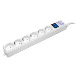 Сетевой фильтр Power Cube SPG(5+1)-16B-5M (5м, 3,5кВт)