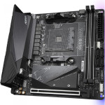 Материнская плата Gigabyte B550I AORUS PRO AX (AM4, AMD B550, 2xDDR4 DIMM, mini-ITX, RAID SATA: 0,1,10)