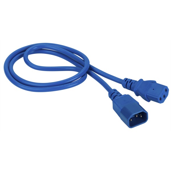 Lanmaster LAN-PP13/14-1.8-BL