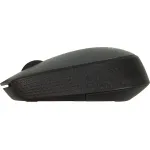 Клавиатура и мышь Logitech MK235 Wireless Keyboard and Mouse Black USB (классическая мембранная, 101кл, светодиодная, кнопок 2, 1000dpi)