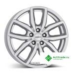 Dezent TE R17/7.5J PCD 5x112 ET 32 ЦО 70,1 серебристый